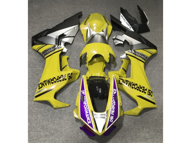 Giallo Lucido & Viola 17-23 CBR1000RR Carene Moto