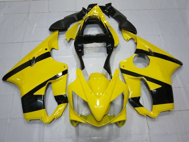 Giallo & Nero 01-03 CBR600 F4i Carene Moto