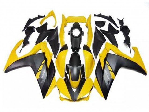 Giallo & Nero 15-18 R3 Carene Moto