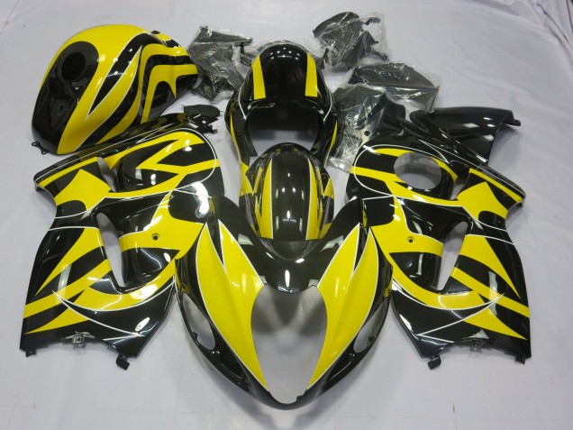 Giallo & Nero 97-07 GSXR 1300 Carene Moto