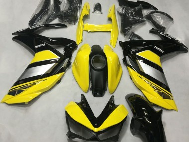 Acquista Giallo & Nero Lucido 15-18 R3 Carene Moto