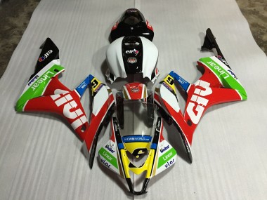 Acquista Givi 6 07-08 CBR600RR Carene Moto