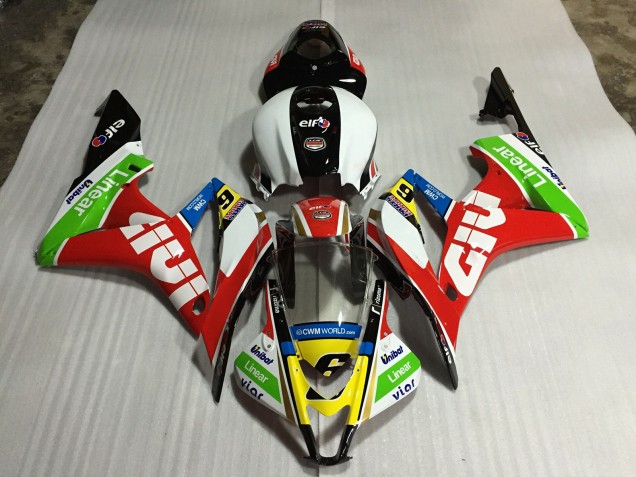 Givi 6 07-08 CBR600RR Carene Moto