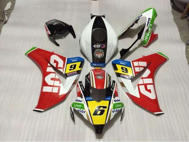 Givi 6 08-11 CBR1000RR Carene Moto