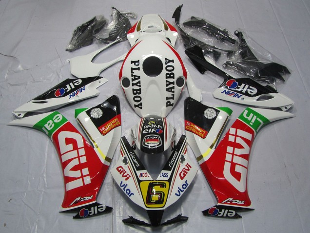 Givi Playboy 12-16 CBR1000RR Carene Moto