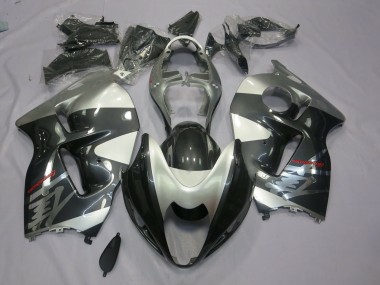 Acquista Grigio & Argento 97-07 GSXR 1300 Carene Moto