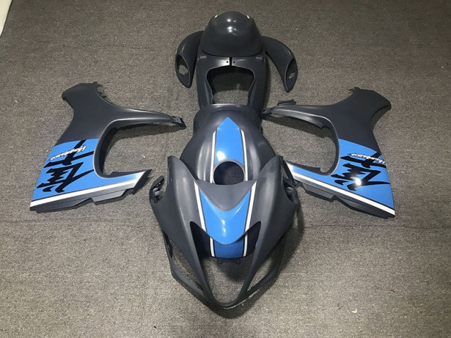 Grigio & Azzurro 08-20 GSXR 1300 Carene Moto