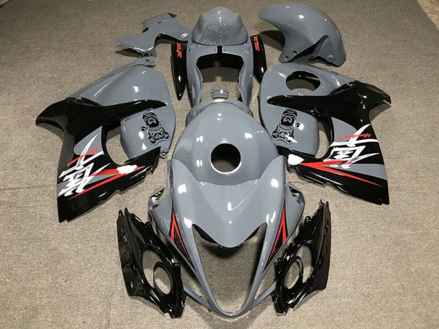 Grigio & Logo 08-20 GSXR 1300 Carene Moto