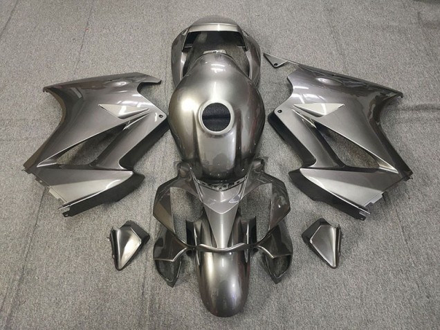 Grigio Lucido 02-12 VFR800 Carene Moto