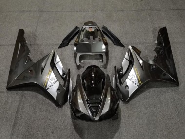 Acquista Grigio Lucido 09-12 Daytona 675 Carene Moto