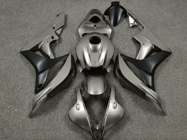 Acquista Grigio Lucido & Nero 07-08 CBR600RR Carene Moto
