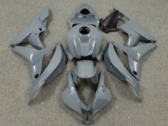 Grigio Nardo Liscio Liscio 07-08 CBR600RR Carene Moto