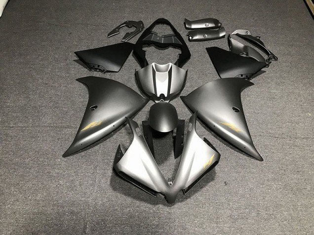 Grigio Opaco 12-14 R1 Carene Moto