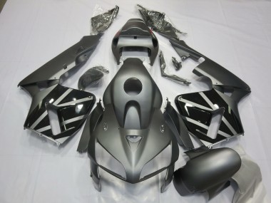 Acquista Grigio Opaco & Nero 05-06 CBR600RR Carene Moto