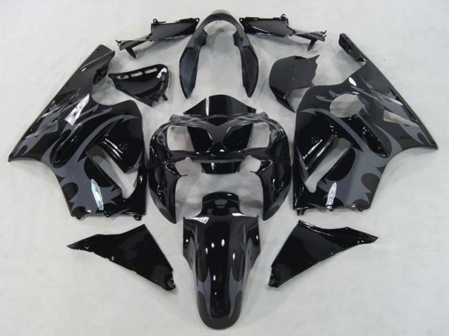 Guerriero Nero 02-05 ZX12R Carene Moto