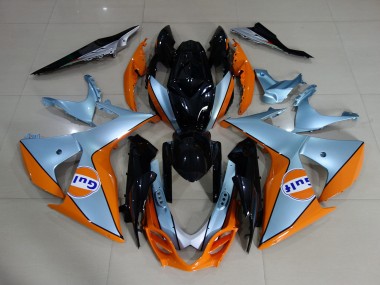Acquista Gulf 09-16 GSXR 1000 Carene Moto