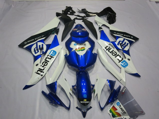 HP 06-07 R6 Carene Moto