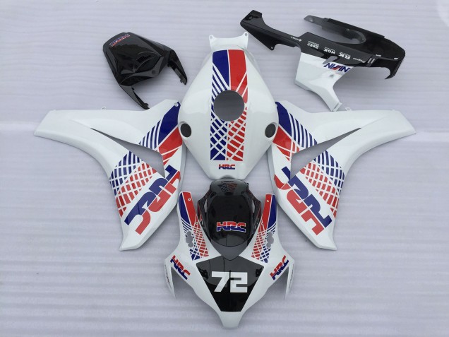 HRC 72 08-11 CBR1000RR Carene Moto
