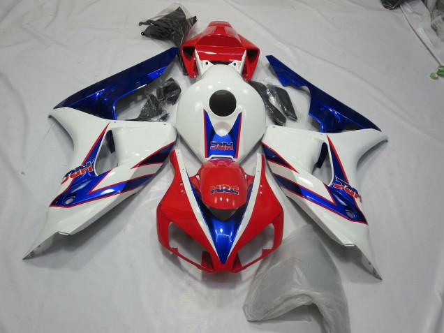 HRC OEM Design In Stile 06-07 CBR1000RR Carene Moto