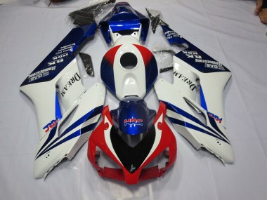 Acquista HRC Rouge Et Blanc 04-05 CBR1000RR Carene Moto