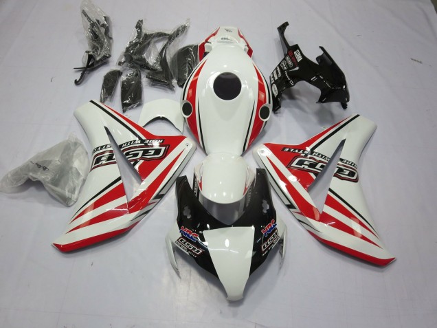 HRC Style 08-11 CBR1000RR Carene Moto