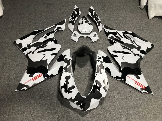 Inverno Mimetico 11-14 Ducati 1199 Carene Moto