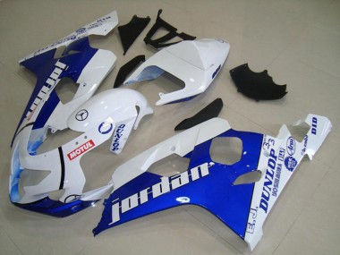 Acquista Jordan 04-05 GSXR 600-750 Carene Moto