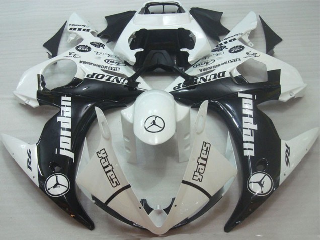 Jordan 05 R6 Carene Moto