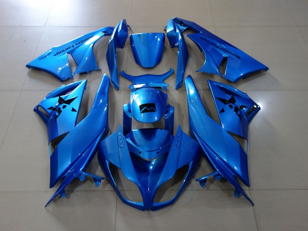 Kellen Personalizzato 09-12 ZX6R Carene Moto