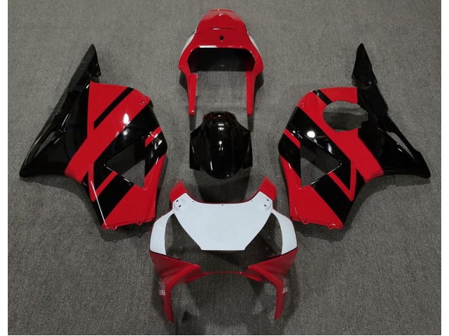 Kit Rosso Lucido OEM 02-03 CBR954RR Carene Moto