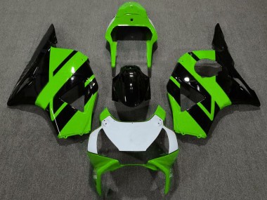 Acquista Kit Verde Lucido OEM 02-03 CBR954RR Carene Moto