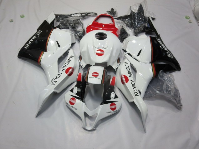 Konica Minolta 09-12 CBR600RR Carene Moto
