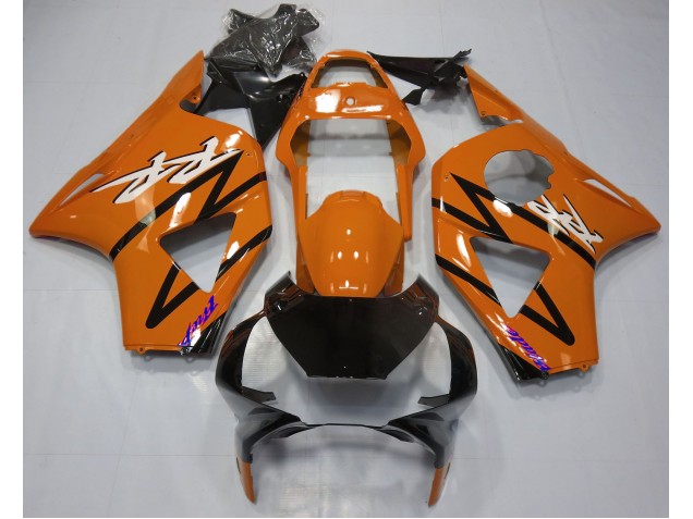 Lama Arancione Scuro Lucido 02-03 CBR954RR Carene Moto