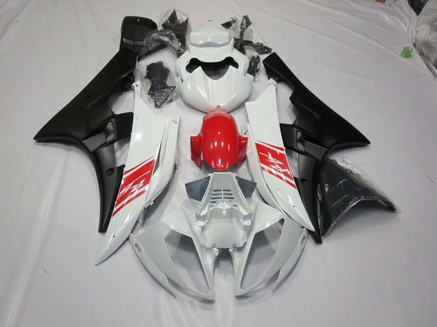 Lati Opachi 06-07 R6 Carene Moto