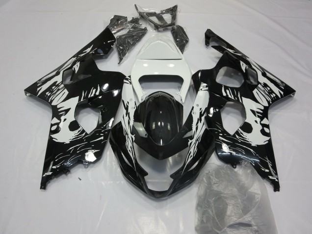 Le Mis 04-05 GSXR 600-750 Carene Moto