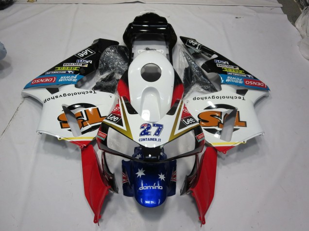 Lee 27 03-04 CBR600RR Carene Moto