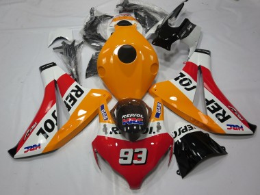 Acquista Leggero Repsol 08-11 CBR1000RR Carene Moto