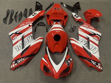 Acquista Liverpool 04-05 CBR1000RR Carene Moto