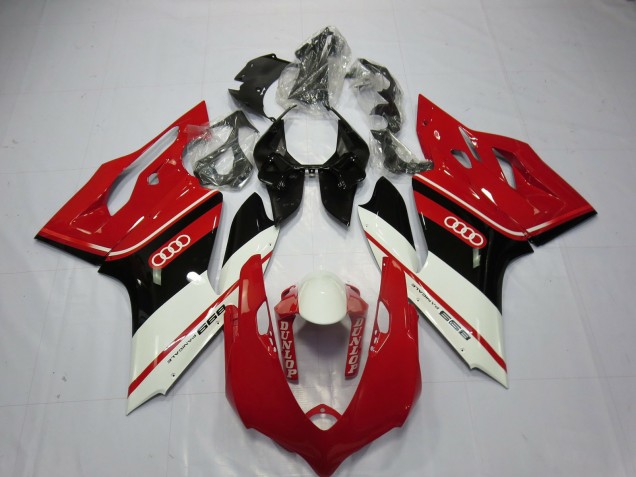 Logo In Stile Anelli 11-14 Ducati 1199 Carene Moto