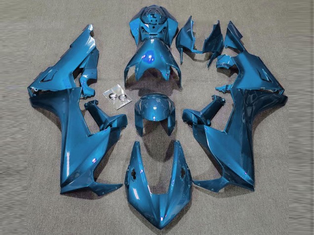 Lucentezza Blu 17-23 CBR1000RR Carene Moto