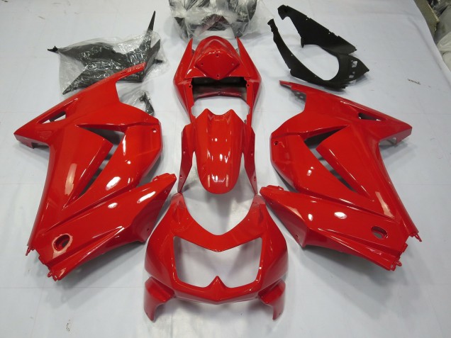 Lucentezza Completa 08-12 Ninja 250 Carene Moto