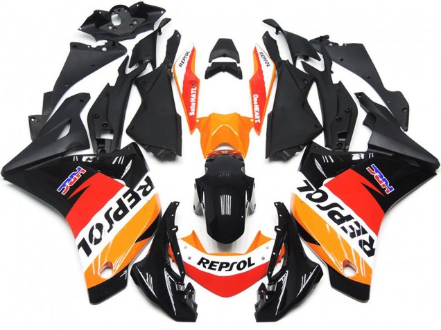 Lucentezza Repsol 11-14 CBR250RR Carene Moto