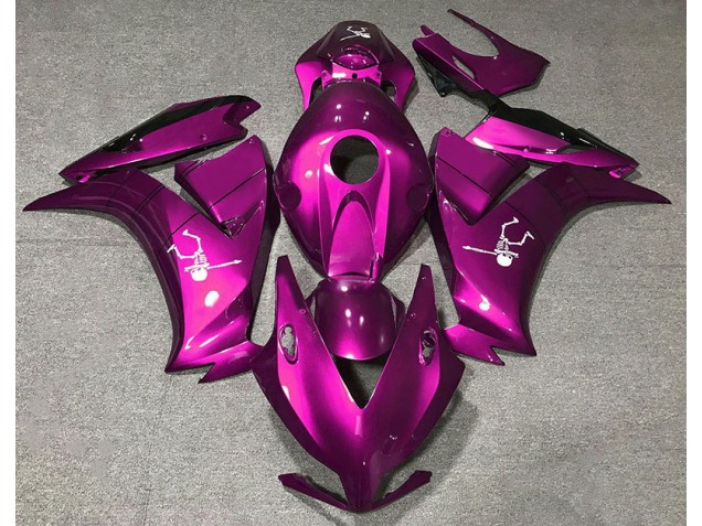 Lucentezza Rosa Intenso 12-16 CBR1000RR Carene Moto