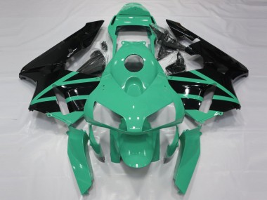 Acquista Lucentezza Verde Menta 03-04 CBR600RR Carene Moto