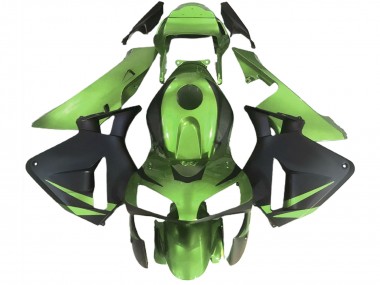 Acquista Lucertola Verde 03-04 CBR600RR Carene Moto