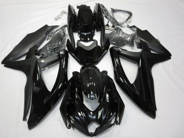 Lucido & Opaco 08-10 GSXR 600-750 Carene Moto