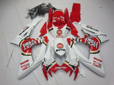 Acquista Lucky Strike 06-07 GSXR 600-750 Carene Moto