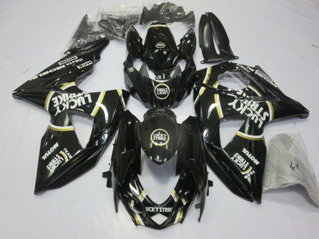 Lucky Strike 09-16 GSXR 1000 Carene Moto