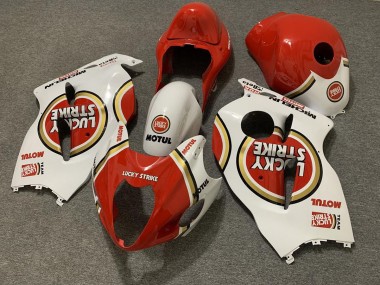 Acquista Lucky Strike 97-07 GSXR 1300 Carene Moto