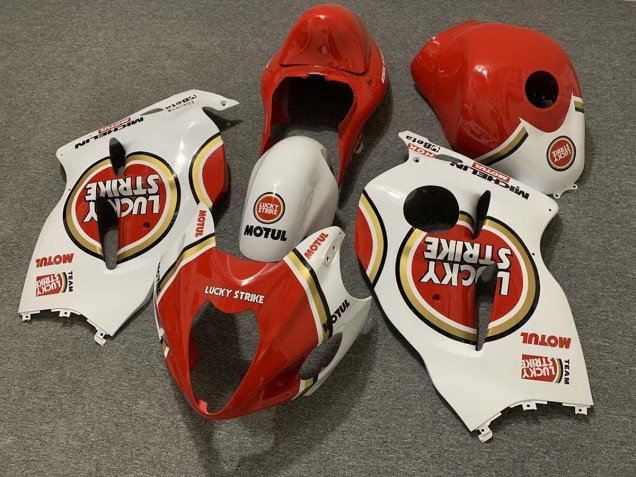 Lucky Strike 97-07 GSXR 1300 Carene Moto